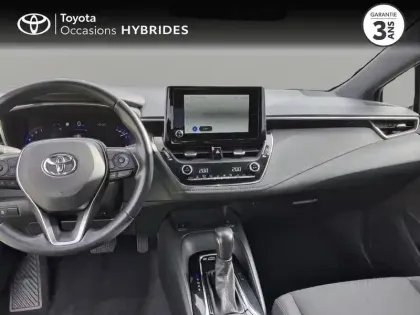 Photo 9 Toyota Corolla  122h Dynamic Business + Programme Beyond Zero Academy MY22