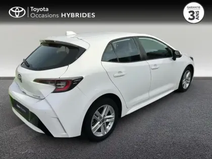 Photo 6 Toyota Corolla  122h Dynamic Business + Programme Beyond Zero Academy MY22