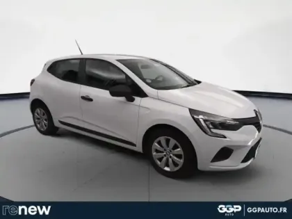 Photo 13 Renault Clio  1.0 SCe 65ch Authentic
