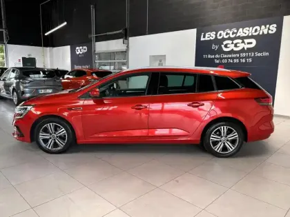 Photo 7 Renault Megane  Estate 1.5 Blue dCi 115ch Intens EDC -21B