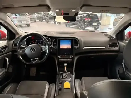 Photo 12 Renault Megane  Estate 1.5 Blue dCi 115ch Intens EDC -21B