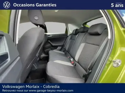 Photo 8 Volkswagen Taigo  1.0 TSI 110ch Life