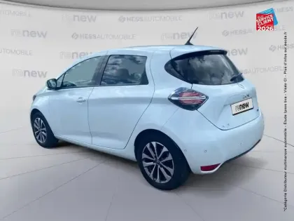 Photo 7 Renault Zoé Zoe Intens charge normale R135 - 20