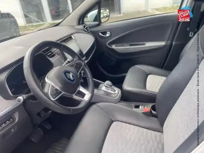 Photo 14 Renault Zoé Zoe Intens charge normale R135 - 20