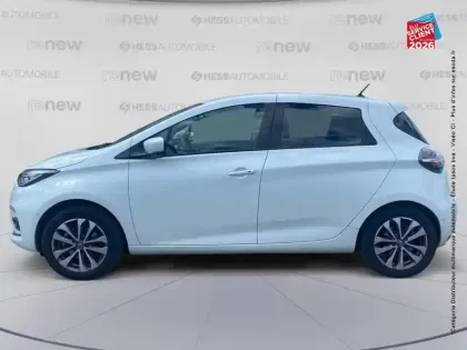 Photo 8 Renault Zoé Zoe Intens charge normale R135 - 20