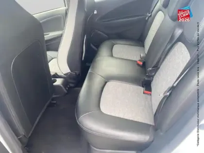 Photo 10 Renault Zoé Zoe Intens charge normale R135 - 20