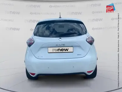 Photo 6 Renault Zoé Zoe Intens charge normale R135 - 20