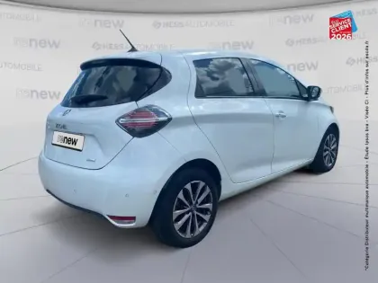 Photo 5 Renault Zoé Zoe Intens charge normale R135 - 20