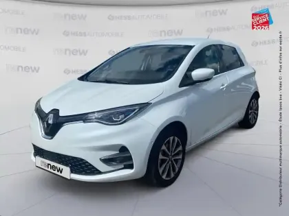 Photo Renault Zoé Intens