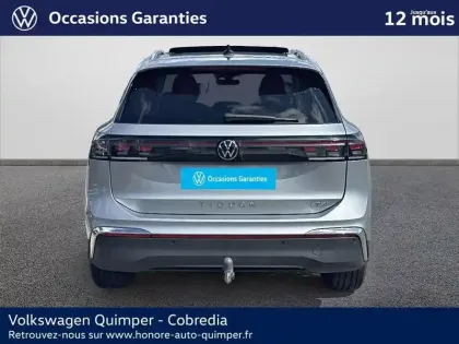 Photo 5 Volkswagen Tiguan  1.5 eTSI 150ch Elegance DSG7