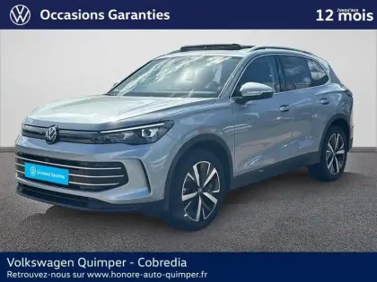 Photo Volkswagen Tiguan Elegance