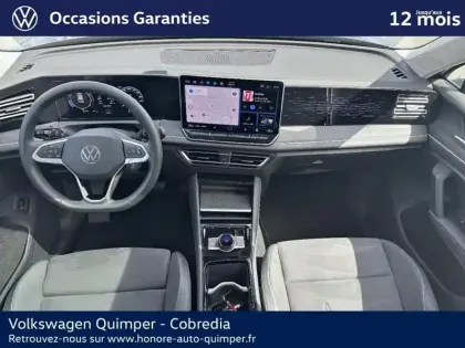 Photo 10 Volkswagen Tiguan  1.5 eTSI 150ch Elegance DSG7
