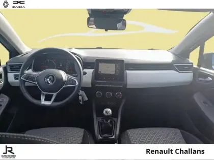 Photo 14 Renault Clio  1.0 TCe 100ch Evolution GPL