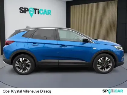 Photo 5 Opel Grandland X  1.2 Turbo 130ch Elite 7cv