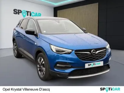 Photo 6 Opel Grandland X  1.2 Turbo 130ch Elite 7cv