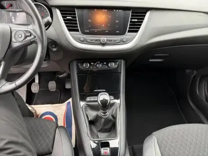 Photo 11 Opel Grandland X  1.2 Turbo 130ch Elite 7cv