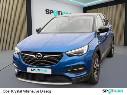 Photo Opel Grandland X Elite