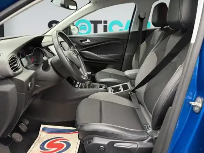 Photo 9 Opel Grandland X  1.2 Turbo 130ch Elite 7cv