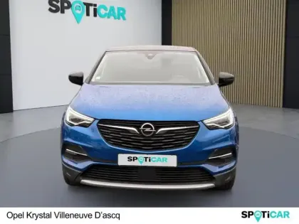 Photo 7 Opel Grandland X  1.2 Turbo 130ch Elite 7cv