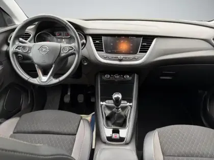 Photo 13 Opel Grandland X  1.2 Turbo 130ch Elite 7cv