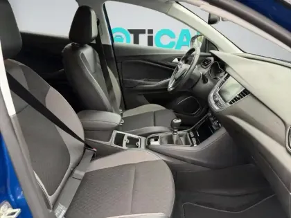 Photo 14 Opel Grandland X  1.2 Turbo 130ch Elite 7cv