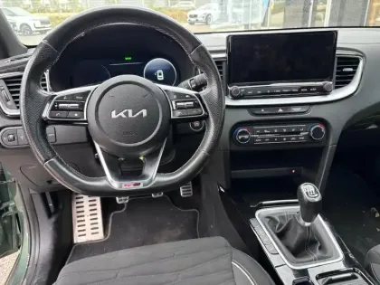 Photo 9 Kia Ceed  1.5 T-GDI 160ch GT Line