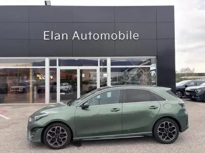Photo 7 Kia Ceed  1.5 T-GDI 160ch GT Line