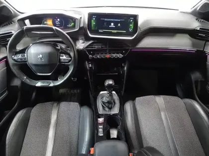 Photo 9 Peugeot 208  1.2 PureTech 100ch S&S GT 118g