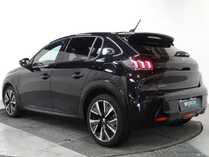 Photo 7 Peugeot 208  1.2 PureTech 100ch S&S GT 118g