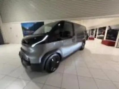 Photo Kia Pv5 Plus