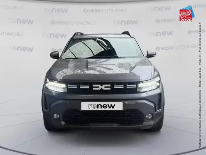 Photo 16 Dacia Duster  1.6 hybrid 140ch Journey