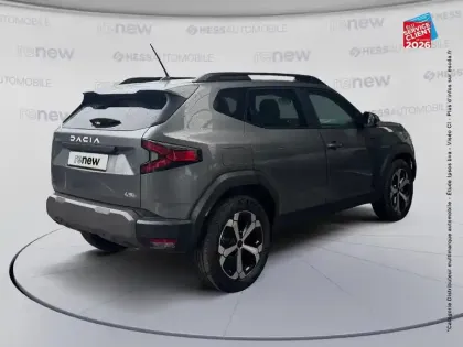 Photo 20 Dacia Duster  1.6 hybrid 140ch Journey