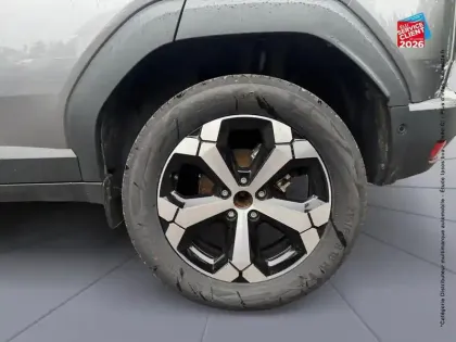 Photo 9 Dacia Duster  1.6 hybrid 140ch Journey