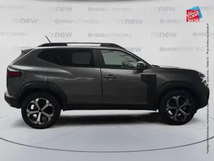 Photo 18 Dacia Duster  1.6 hybrid 140ch Journey