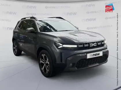 Photo 17 Dacia Duster  1.6 hybrid 140ch Journey