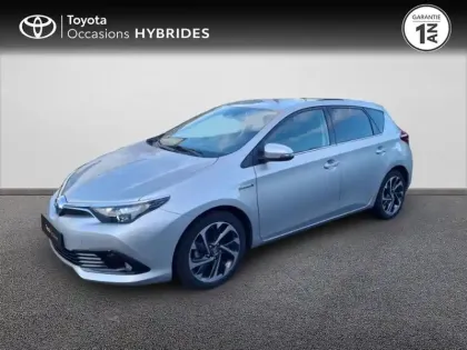 Photo Toyota Auris Design