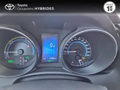 Photo 13 Toyota Auris  HSD 136h Design RC18