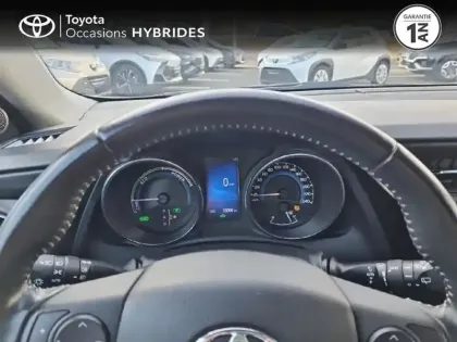 Photo 12 Toyota Auris  HSD 136h Design RC18