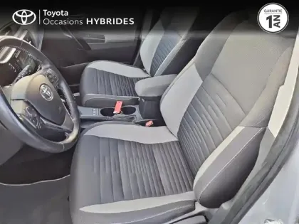Photo 10 Toyota Auris  HSD 136h Design RC18