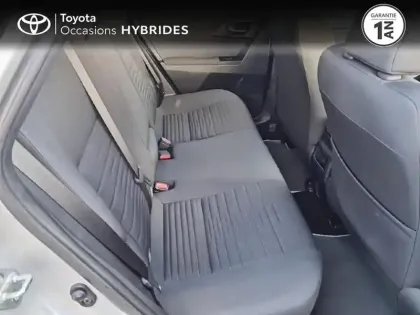 Photo 5 Toyota Auris  HSD 136h Design RC18
