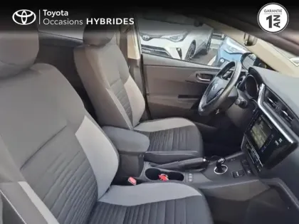 Photo 6 Toyota Auris  HSD 136h Design RC18