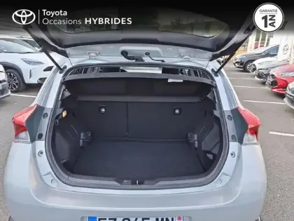 Photo 9 Toyota Auris  HSD 136h Design RC18