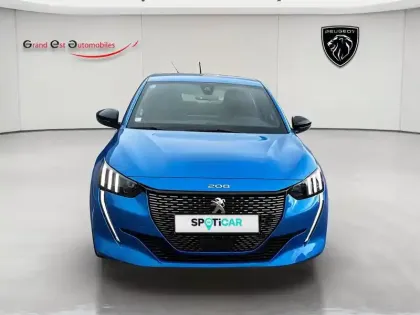 Photo 9 Peugeot 208  1.2 PureTech 130ch S&S GT Line EAT8