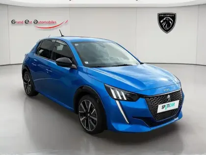 Photo 8 Peugeot 208  1.2 PureTech 130ch S&S GT Line EAT8