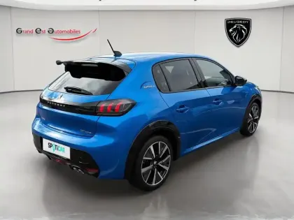 Photo 6 Peugeot 208  1.2 PureTech 130ch S&S GT Line EAT8