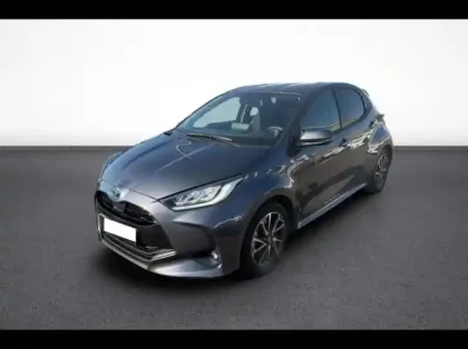 Photo Toyota Yaris Design