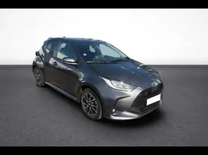 Photo 7 Toyota Yaris  116h Design 5p MY22