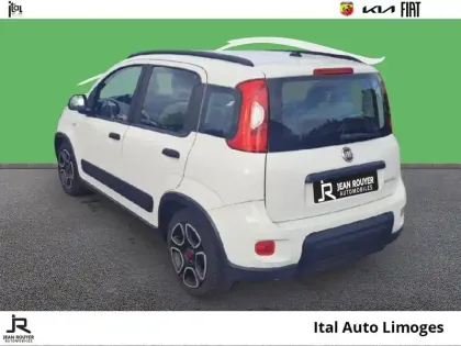 Photo 6 Fiat Panda  1.0 70ch BSG S&S City Life