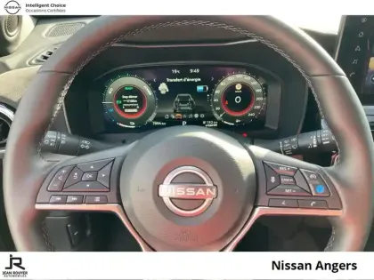 Photo 13 Nissan Juke  1.6 Hybrid 143ch N-Design