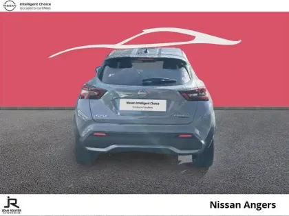 Photo 10 Nissan Juke  1.6 Hybrid 143ch N-Design